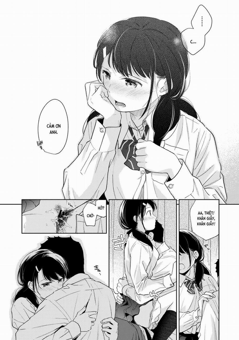 Bạn cùng phòng bất đắc dĩ 26 trang 36