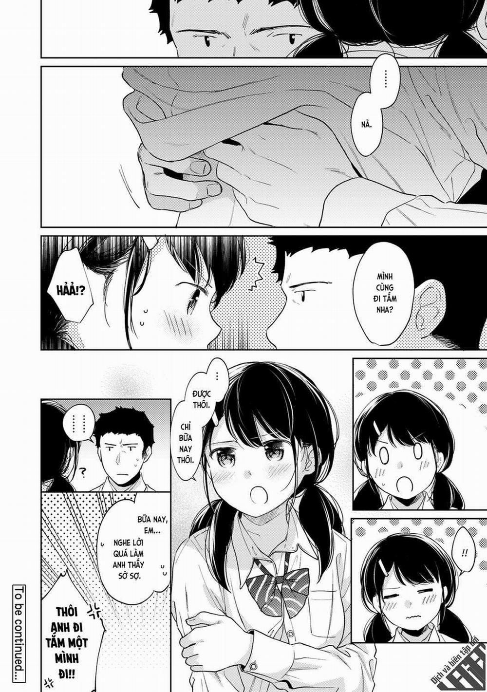 Bạn cùng phòng bất đắc dĩ 26 trang 37