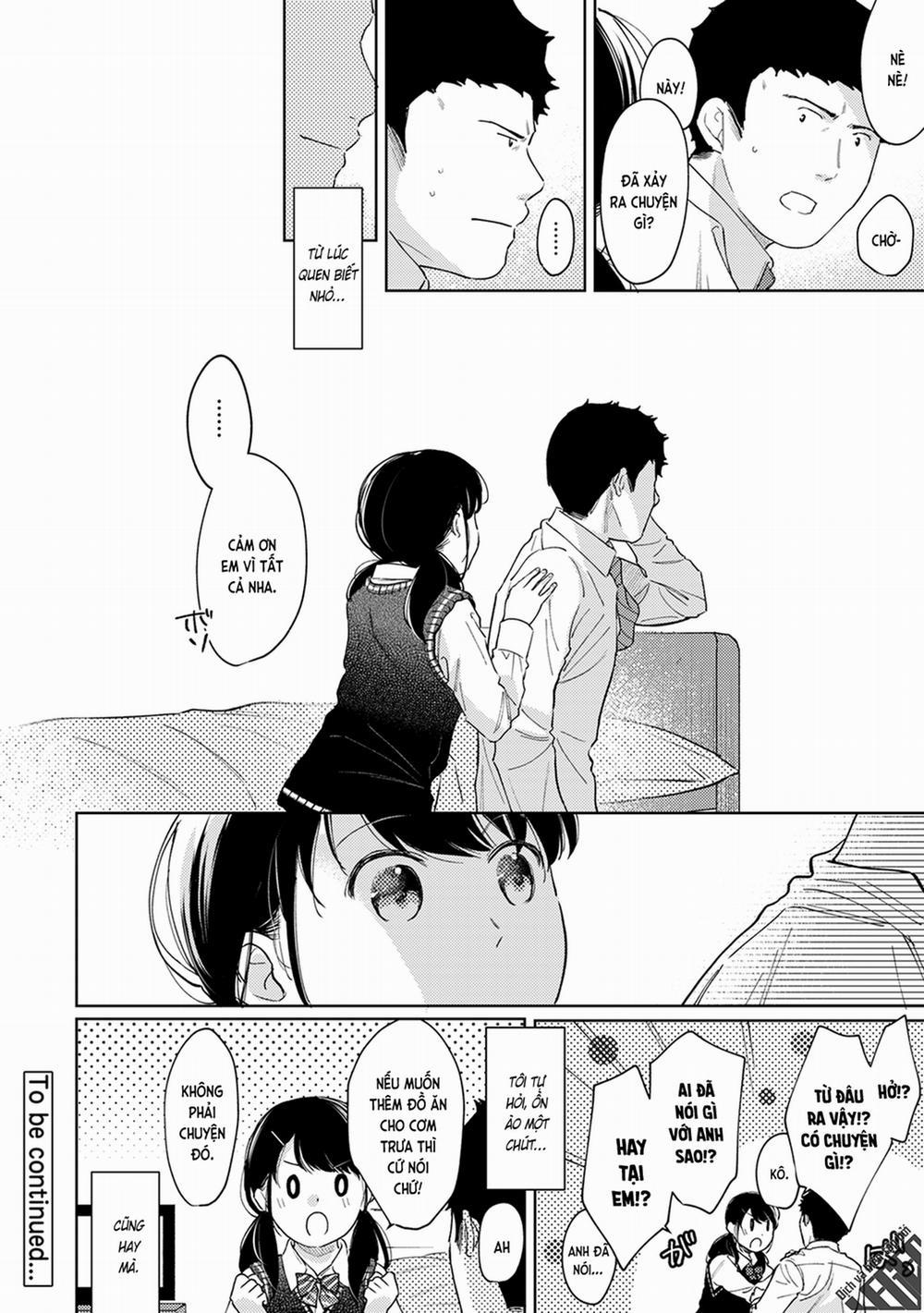 Bạn cùng phòng bất đắc dĩ 27.0 Suy nghĩ của Hazaken trang 36