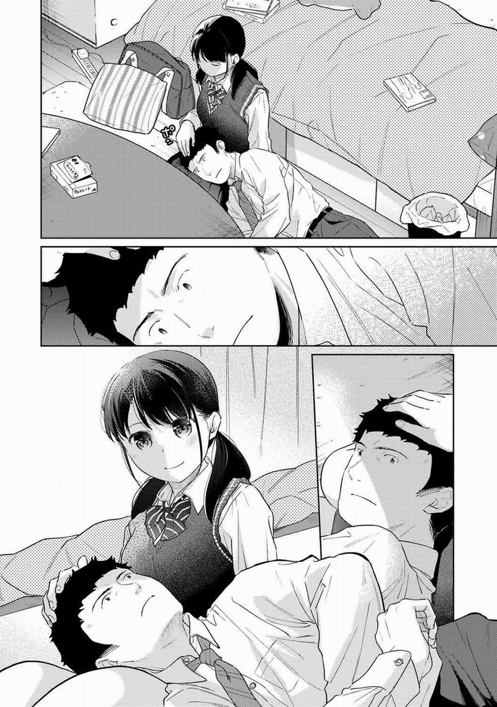 Bạn cùng phòng bất đắc dĩ 27 trang 14