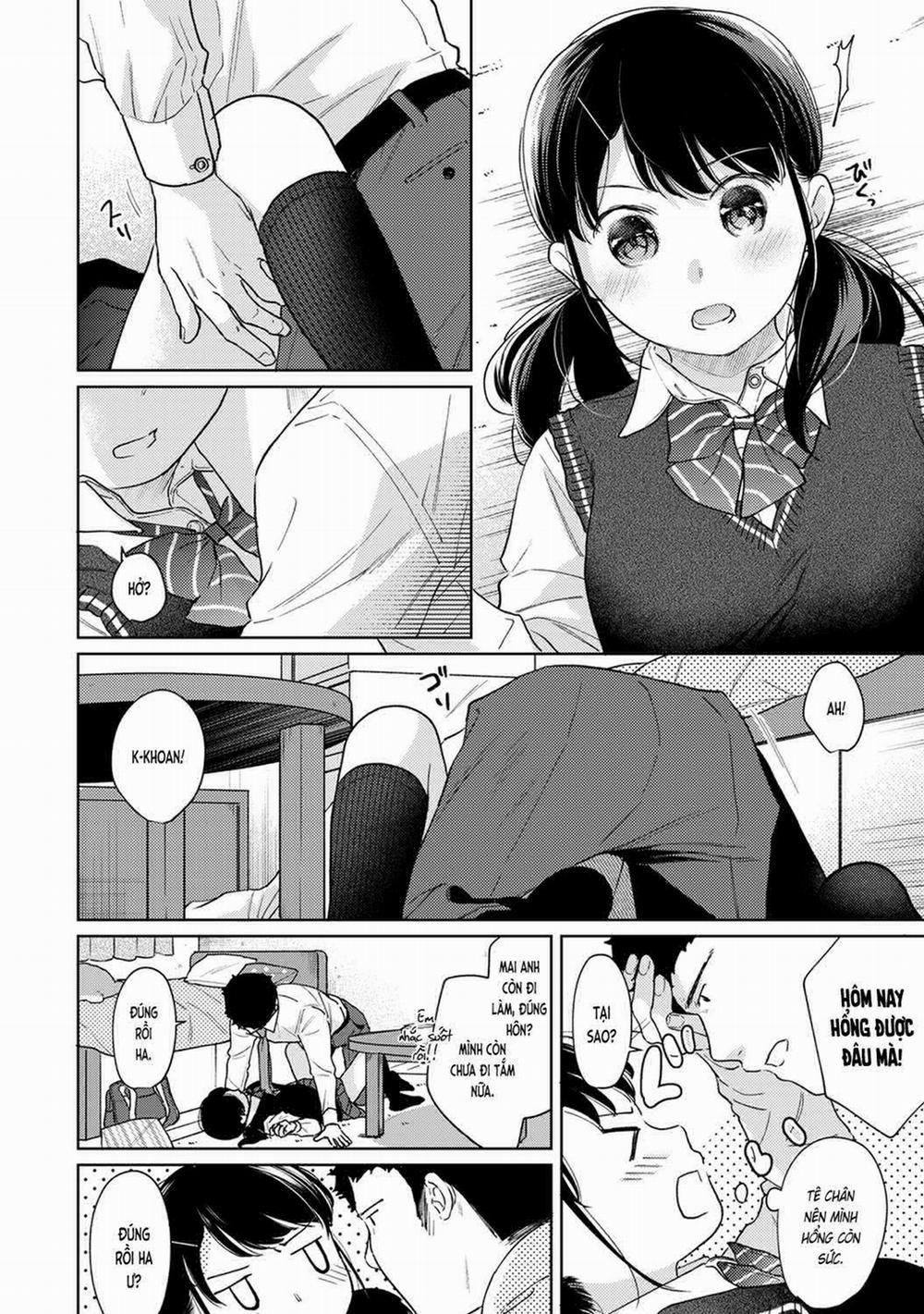 Bạn cùng phòng bất đắc dĩ 27 trang 18