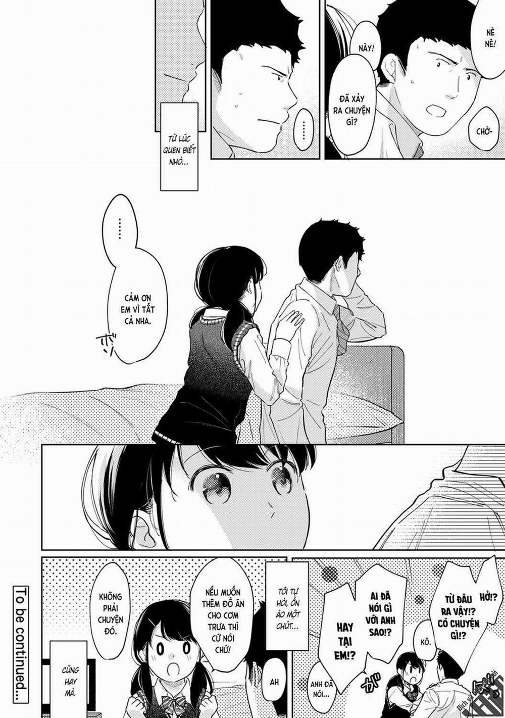 Bạn cùng phòng bất đắc dĩ 27 trang 36