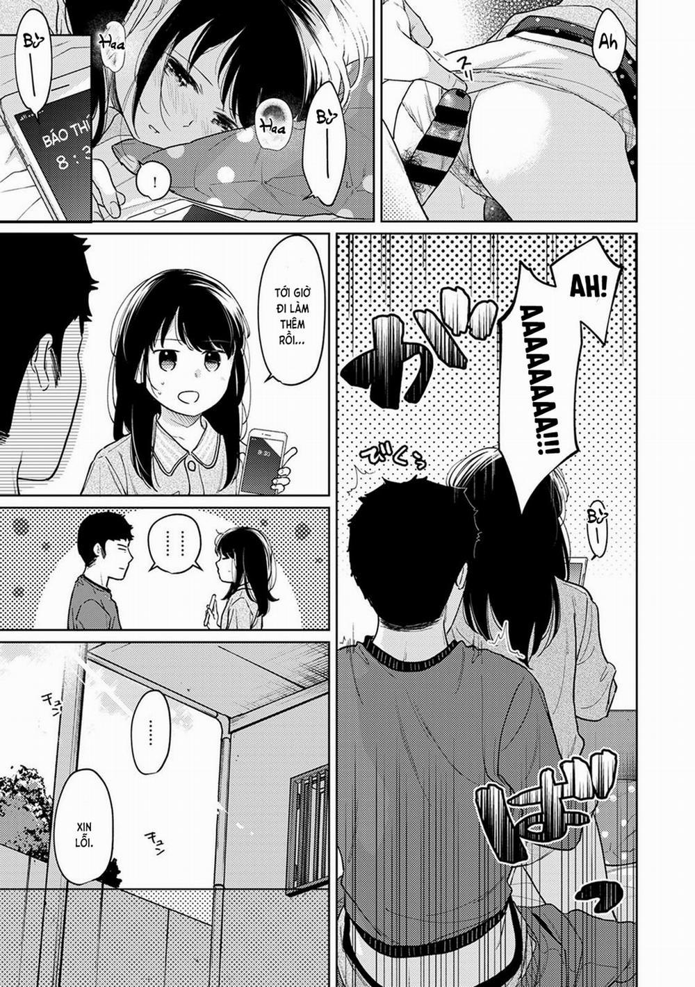 Bạn cùng phòng bất đắc dĩ 28.0 Cuộc vui dang dở trang 15