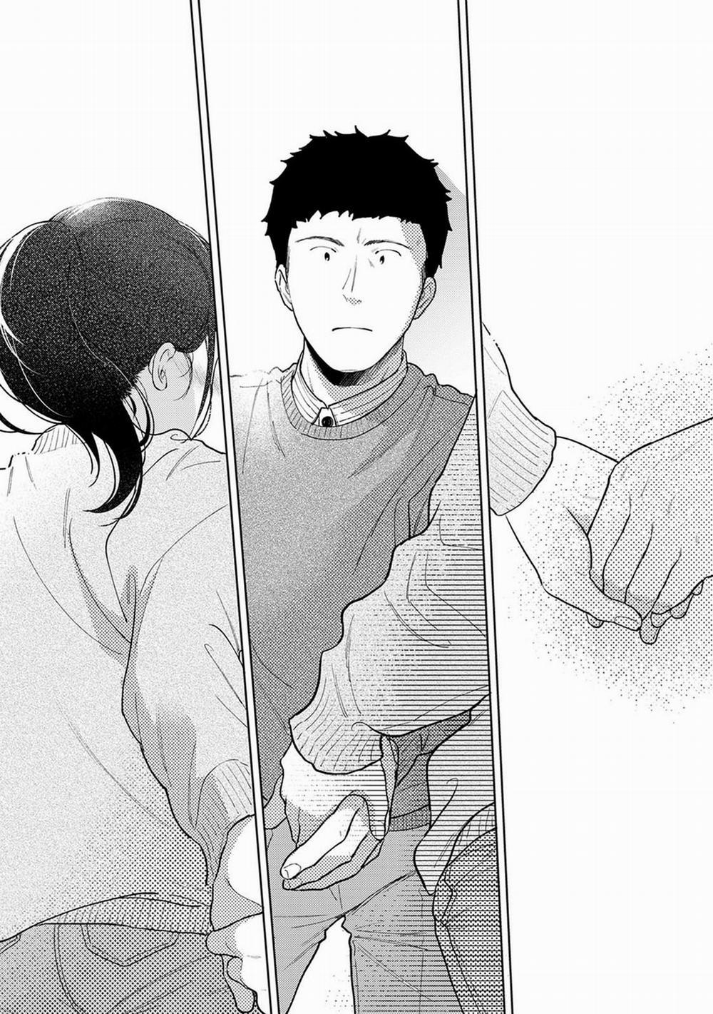 Bạn cùng phòng bất đắc dĩ 28.0 Cuộc vui dang dở trang 21