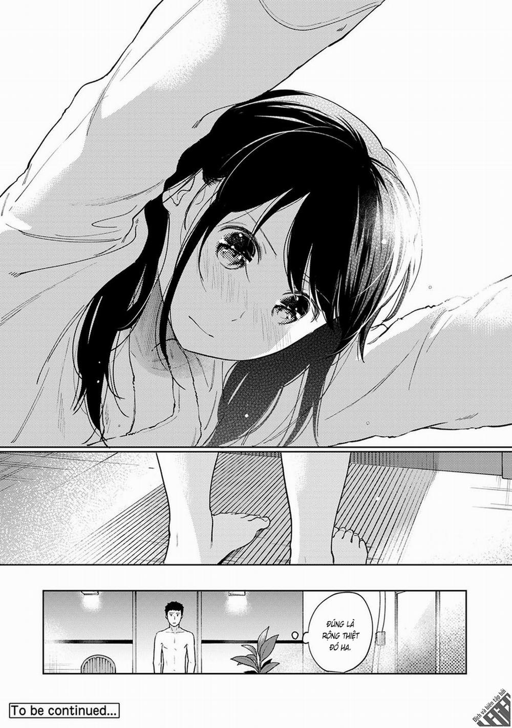 Bạn cùng phòng bất đắc dĩ 28.0 Cuộc vui dang dở trang 26