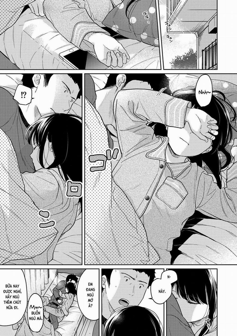 Bạn cùng phòng bất đắc dĩ 28 trang 1