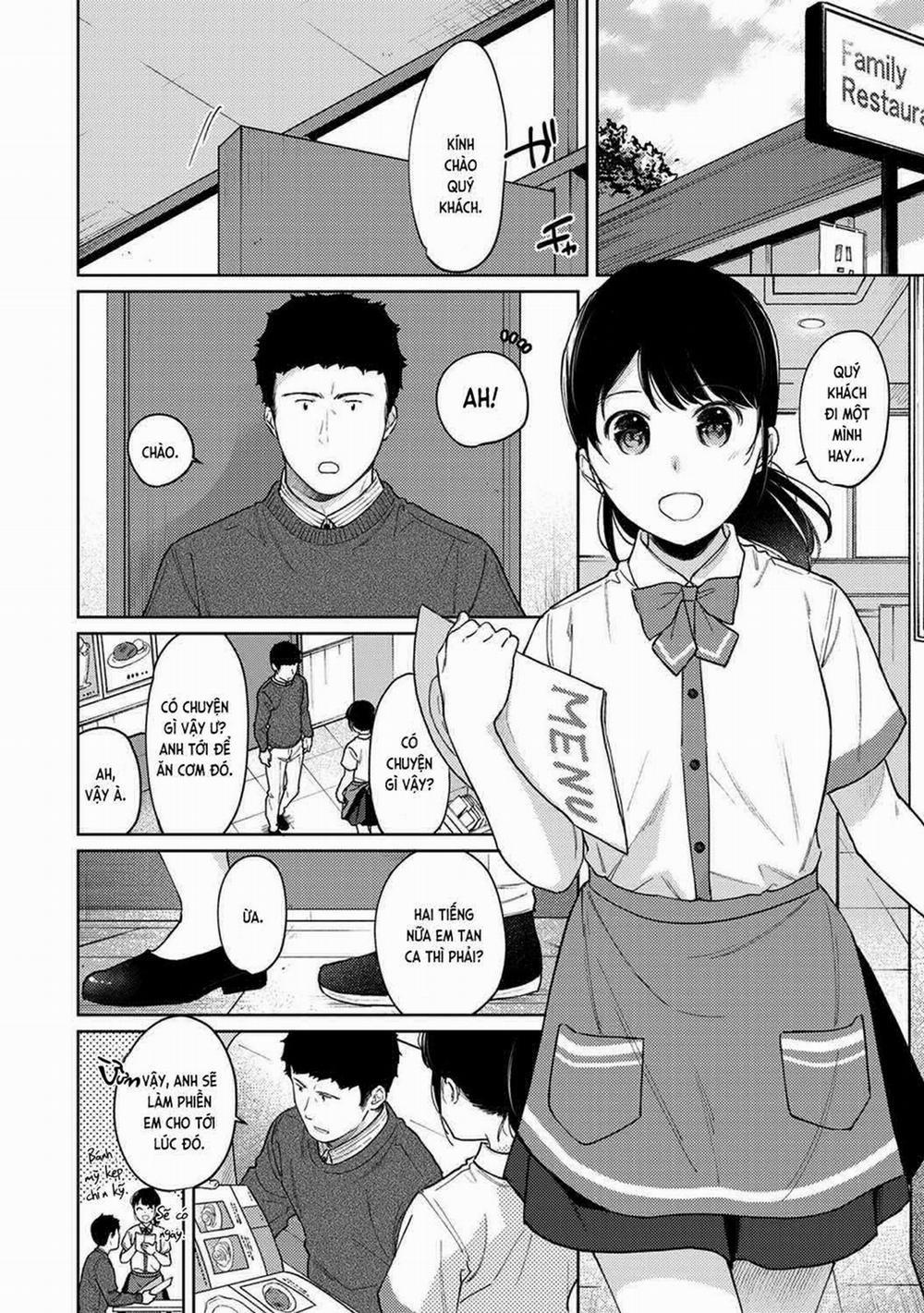 Bạn cùng phòng bất đắc dĩ 28 trang 16