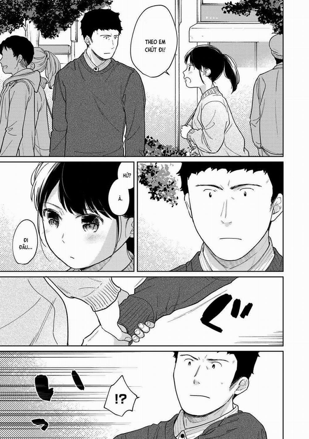 Bạn cùng phòng bất đắc dĩ 28 trang 19