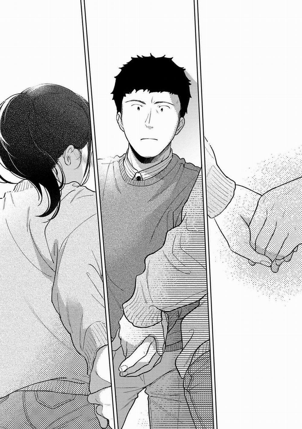 Bạn cùng phòng bất đắc dĩ 28 trang 21