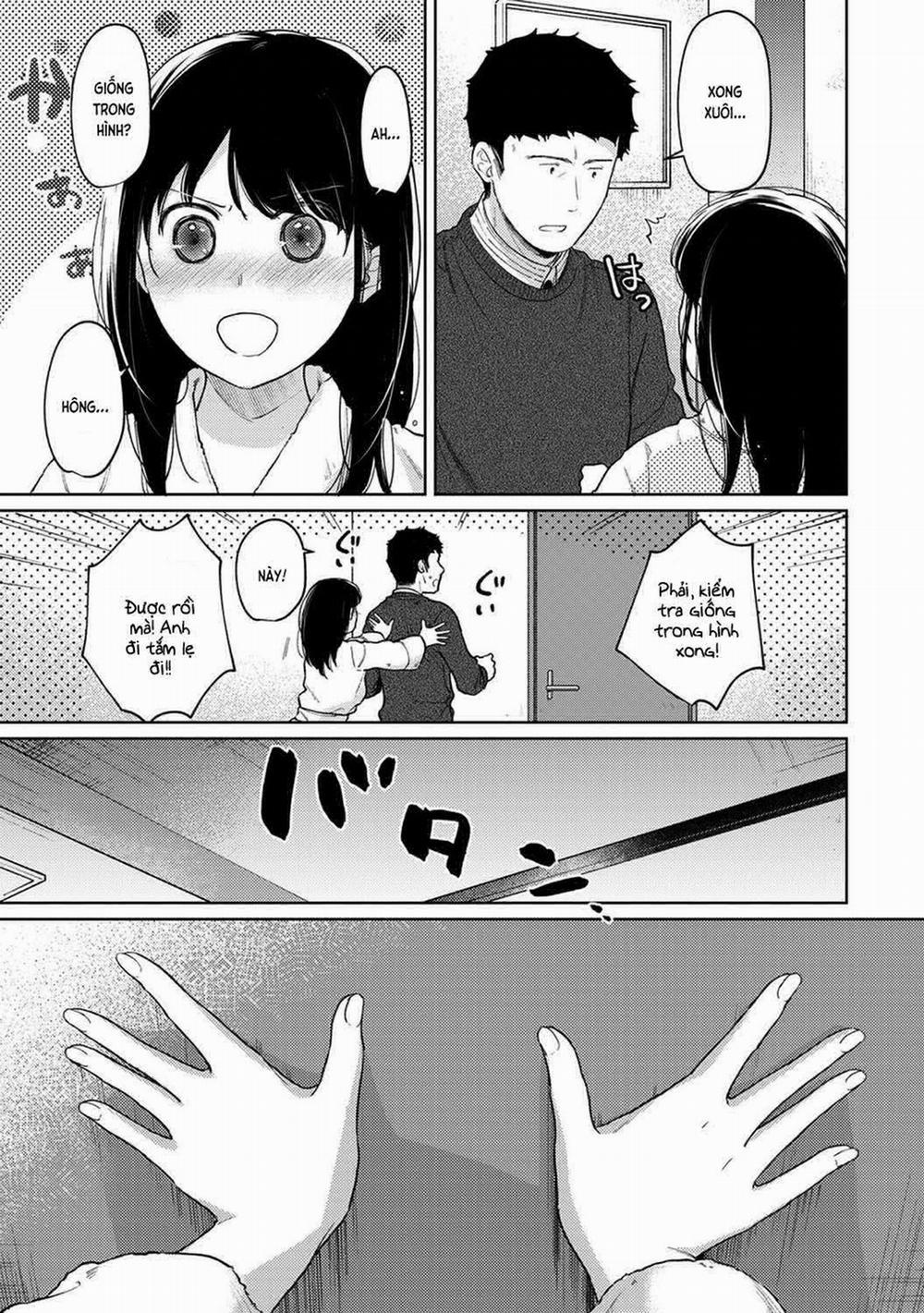 Bạn cùng phòng bất đắc dĩ 28 trang 25