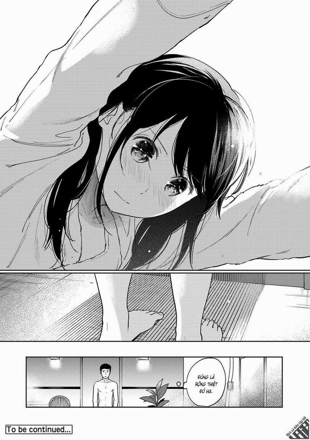 Bạn cùng phòng bất đắc dĩ 28 trang 26