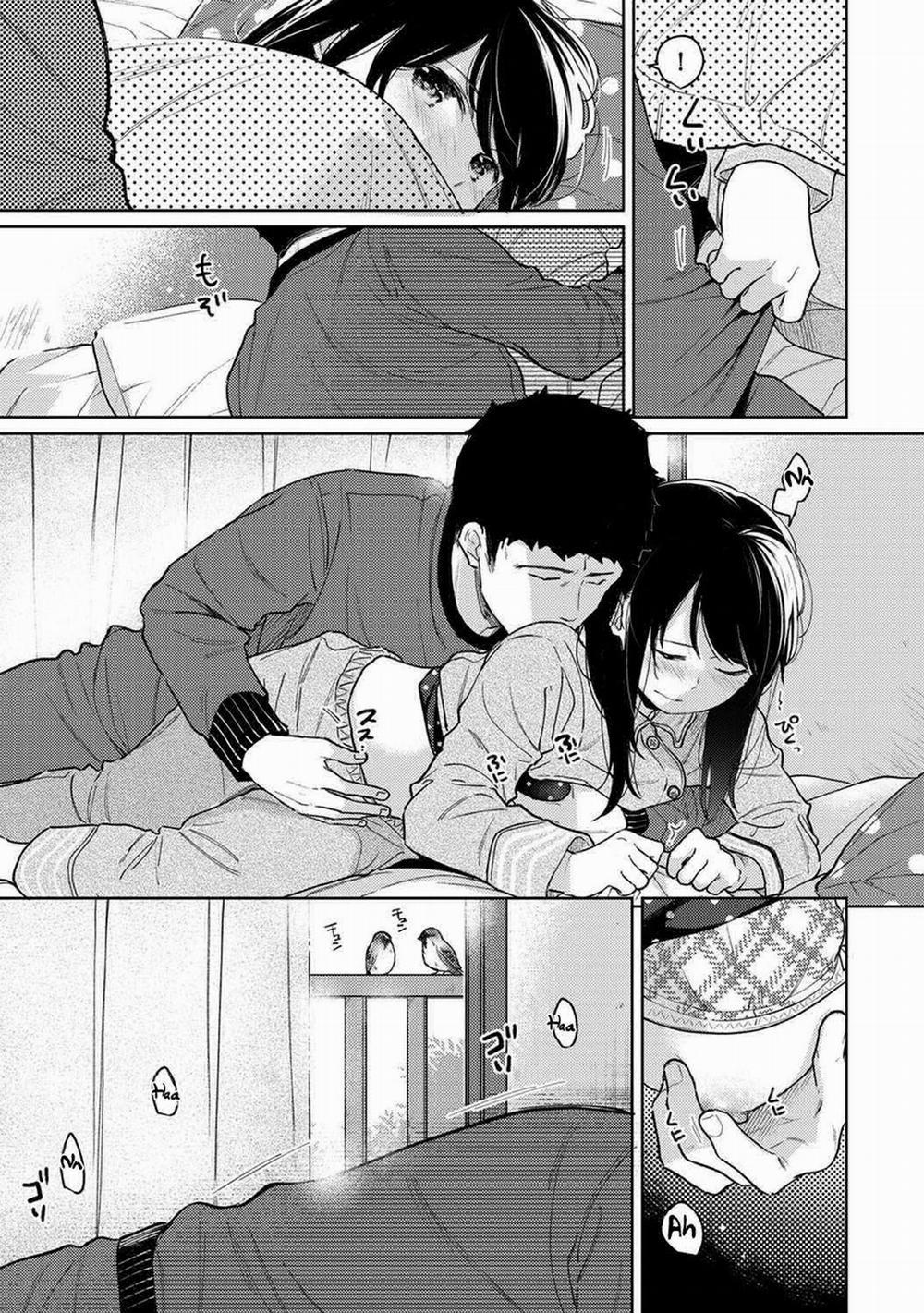 Bạn cùng phòng bất đắc dĩ 28 trang 5