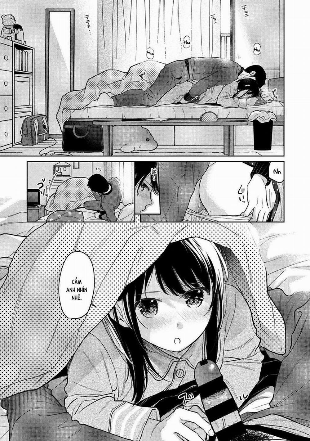 Bạn cùng phòng bất đắc dĩ 28 trang 7