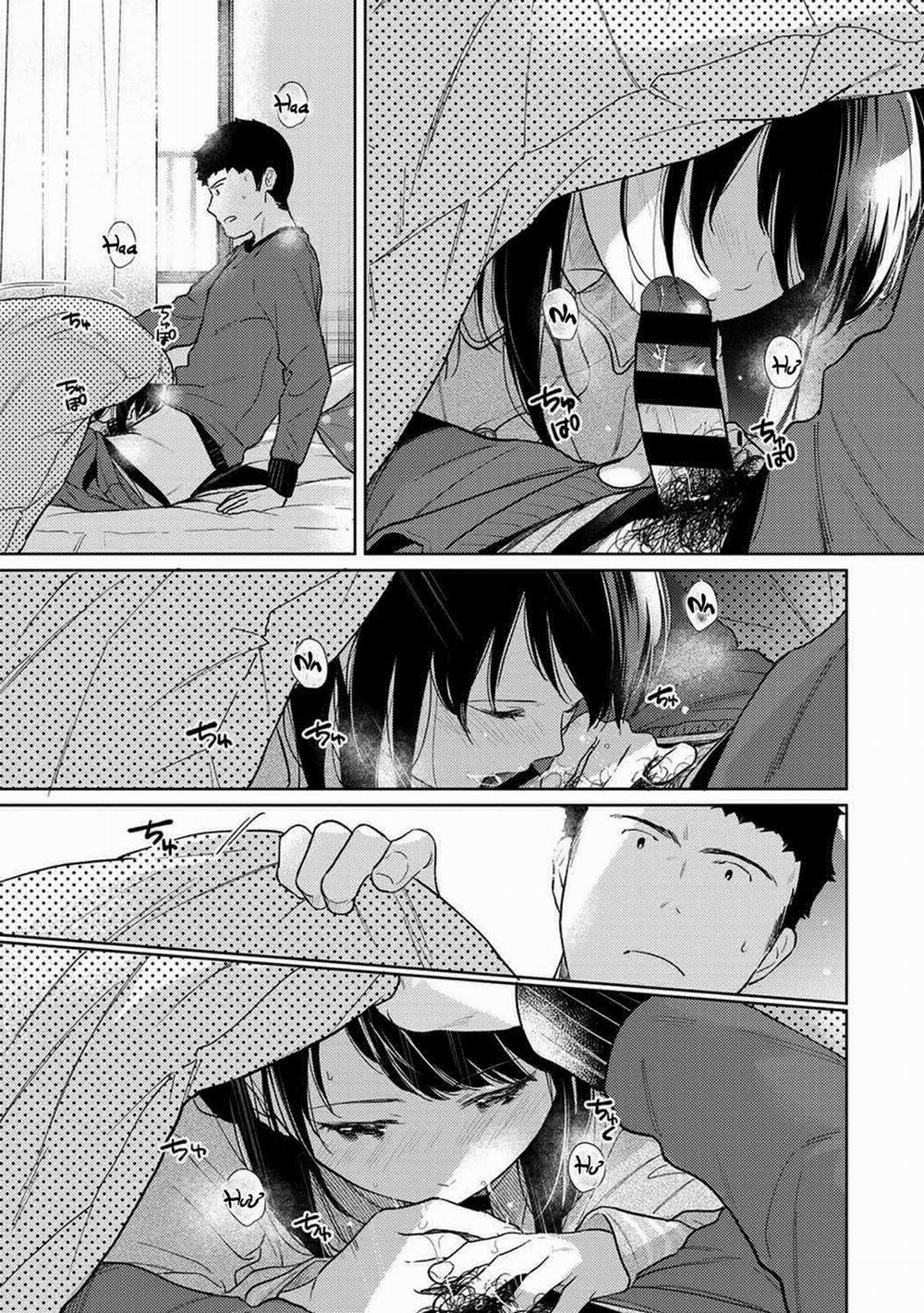 Bạn cùng phòng bất đắc dĩ 28 trang 9