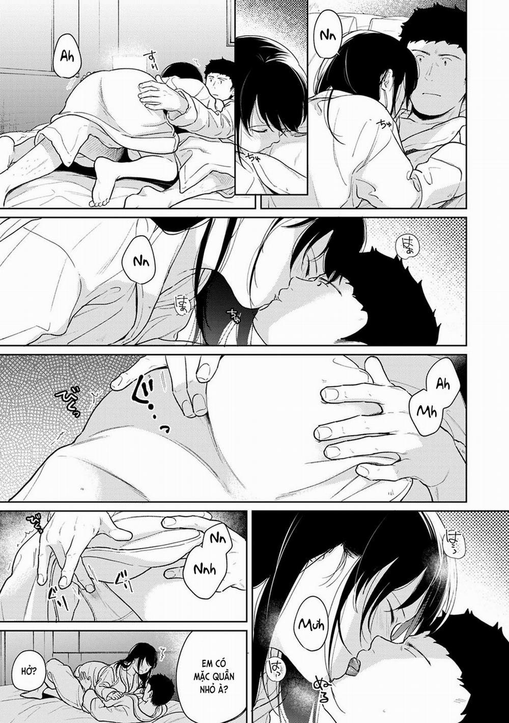 Bạn cùng phòng bất đắc dĩ 29.0 JK đi khách sạn II trang 13