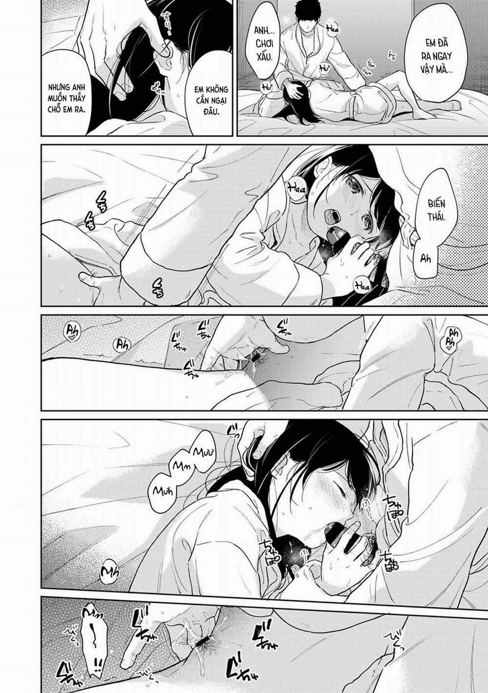 Bạn cùng phòng bất đắc dĩ 29.0 JK đi khách sạn II trang 20