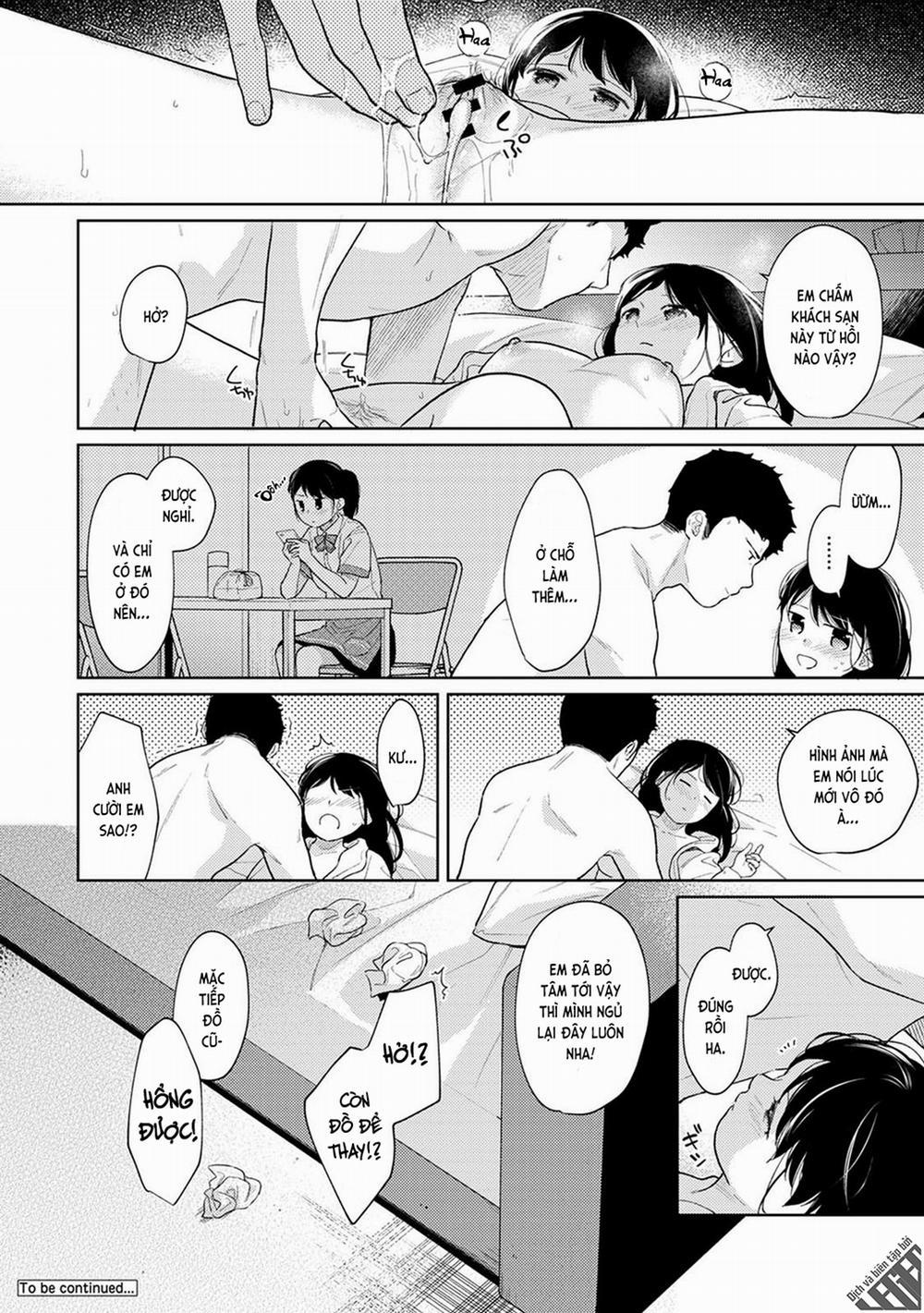 Bạn cùng phòng bất đắc dĩ 29.0 JK đi khách sạn II trang 38