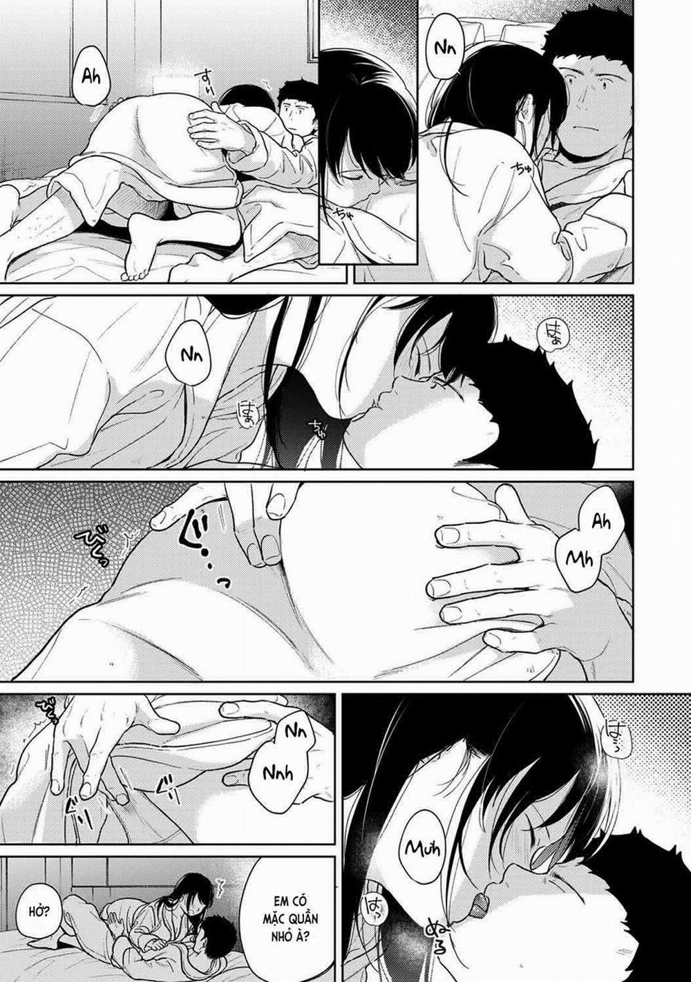 Bạn cùng phòng bất đắc dĩ 29 trang 13