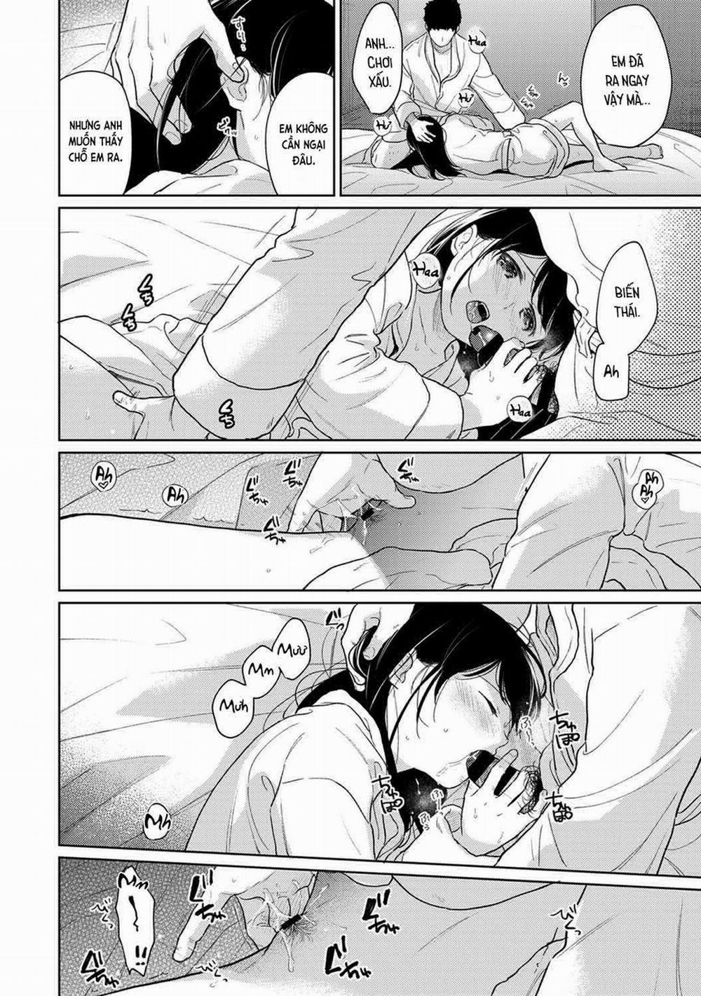 Bạn cùng phòng bất đắc dĩ 29 trang 20