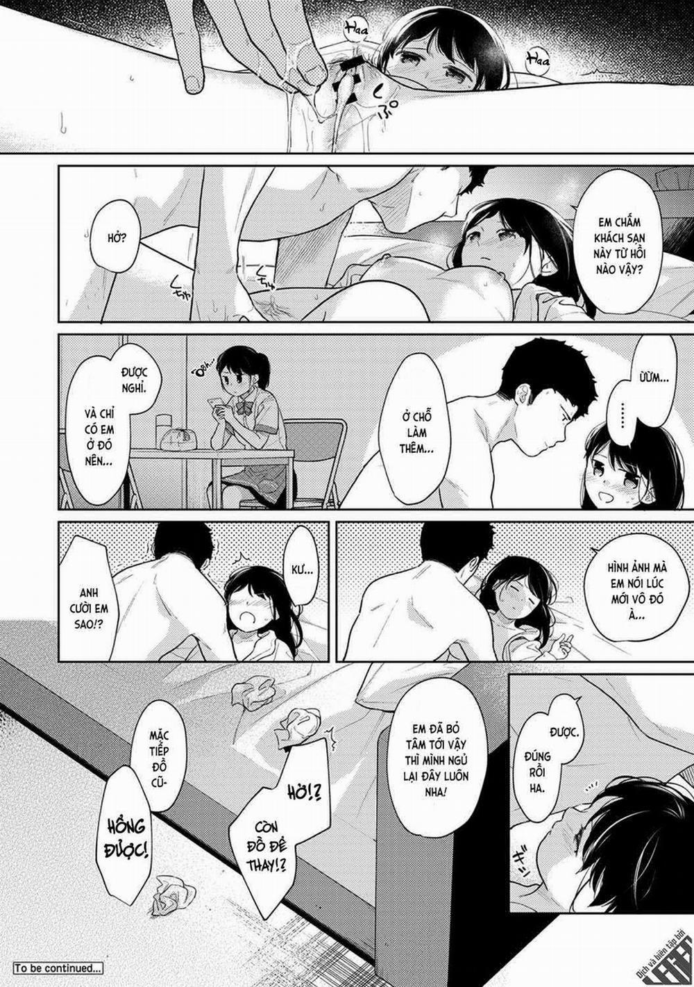 Bạn cùng phòng bất đắc dĩ 29 trang 38