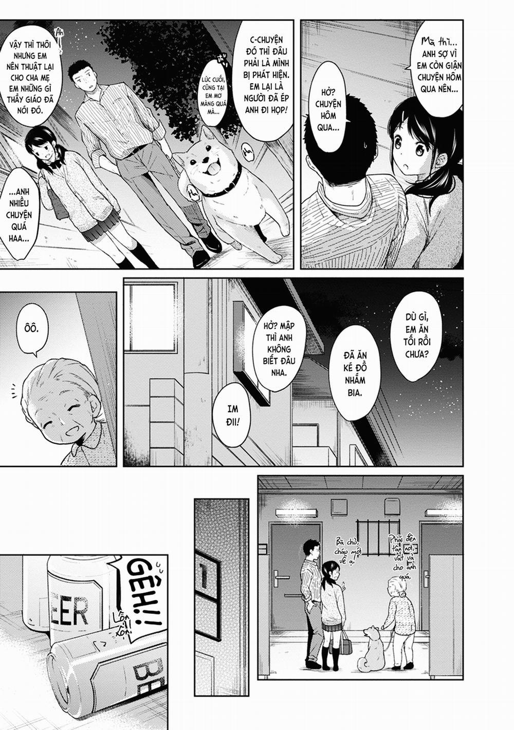 Bạn cùng phòng bất đắc dĩ 3.0 JK đi làm khuya trang 5