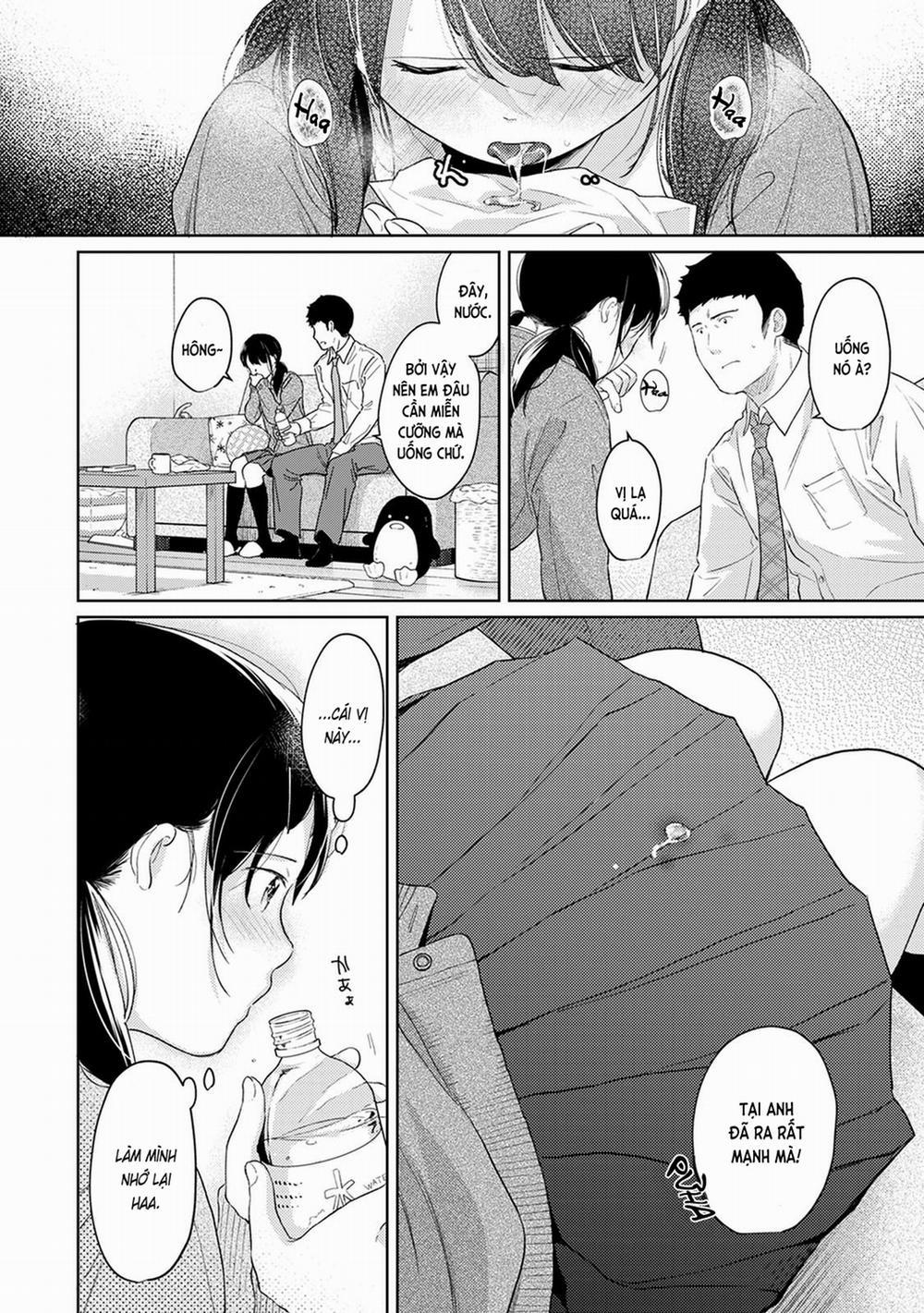 Bạn cùng phòng bất đắc dĩ 30.0 Sự bình đẳng của JK trang 28