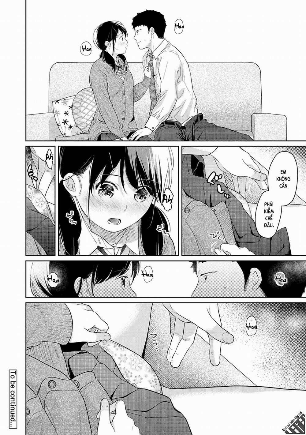 Bạn cùng phòng bất đắc dĩ 30.0 Sự bình đẳng của JK trang 30