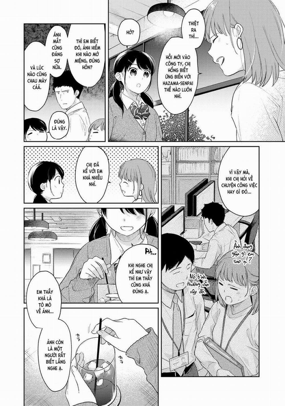 Bạn cùng phòng bất đắc dĩ 30 trang 6