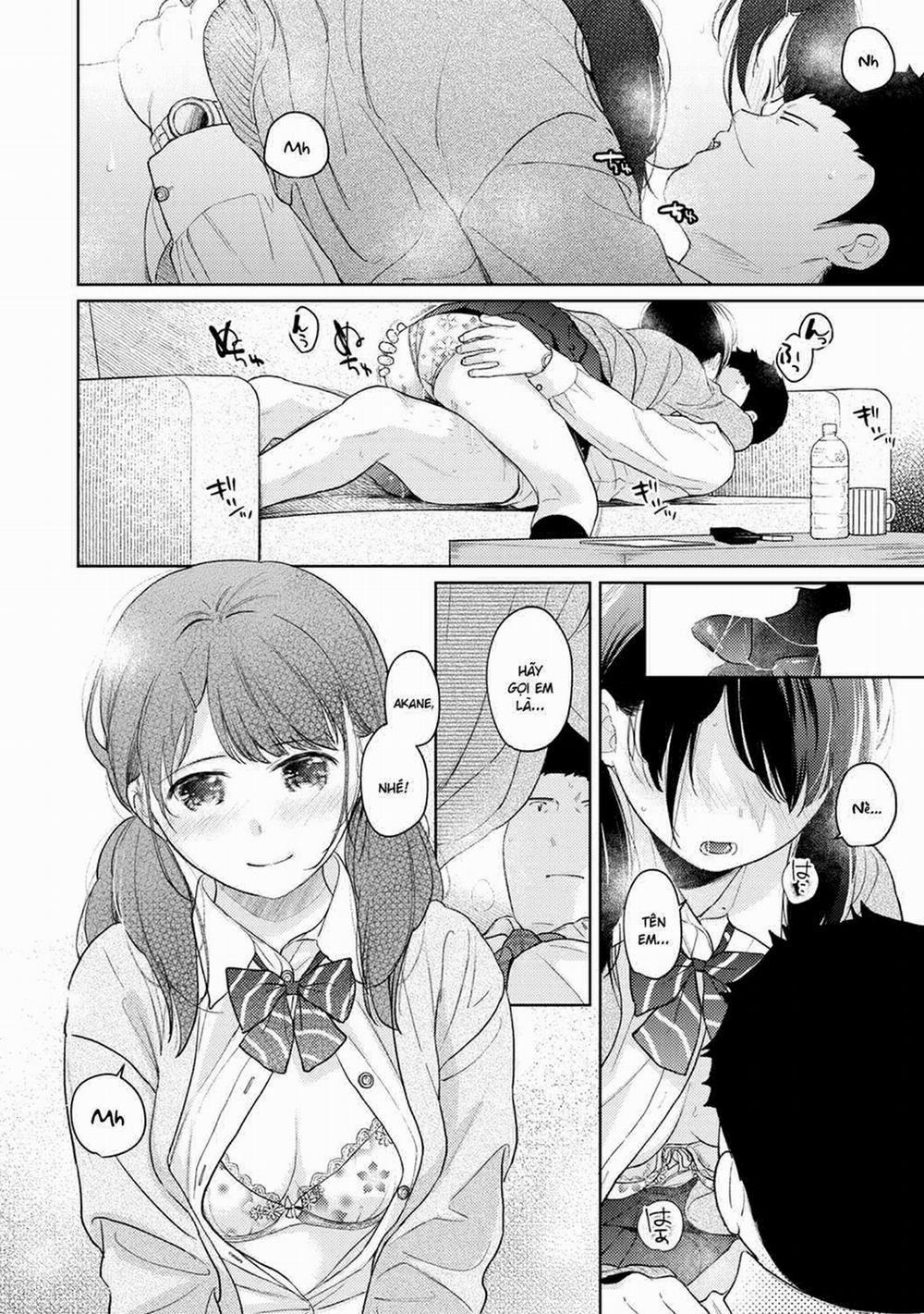 Bạn cùng phòng bất đắc dĩ 31 trang 16