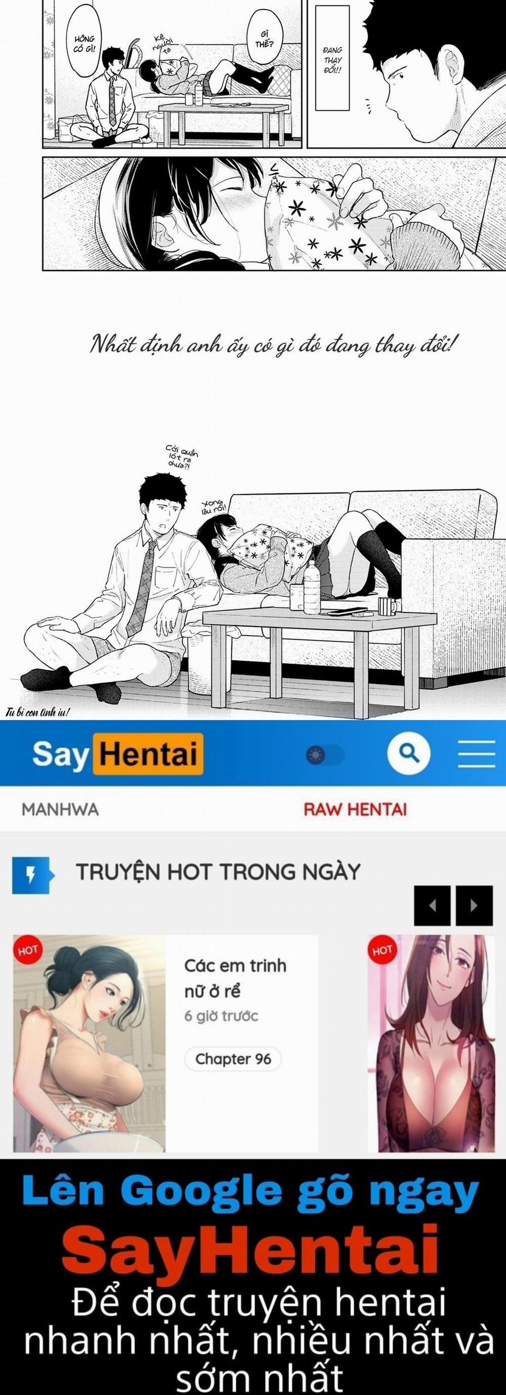 Bạn cùng phòng bất đắc dĩ 31 trang 28