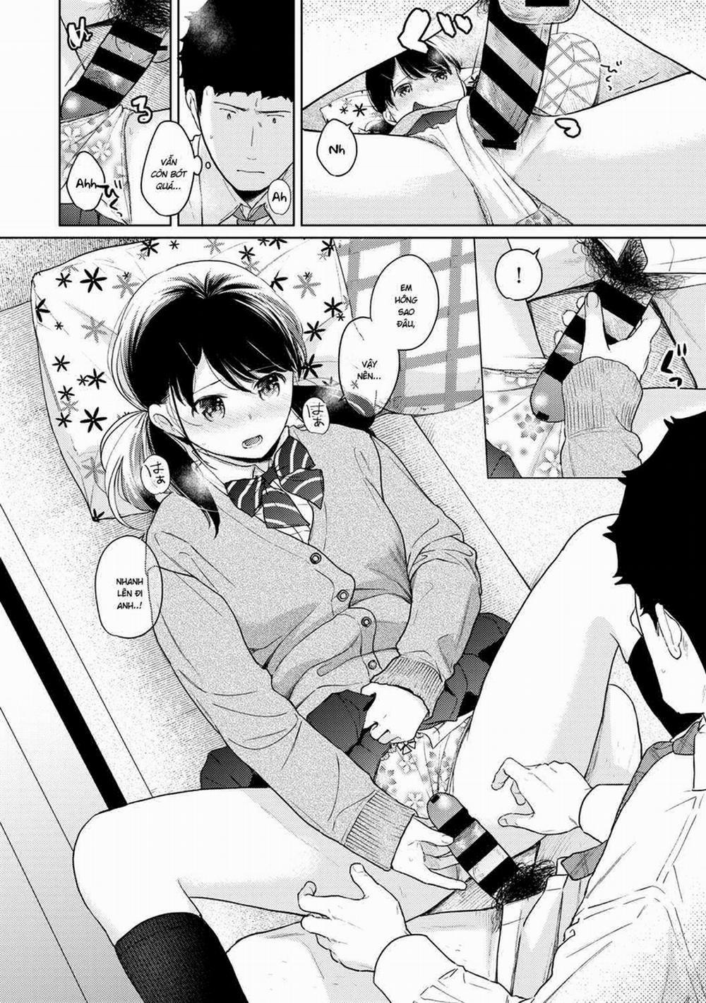 Bạn cùng phòng bất đắc dĩ 31 trang 8