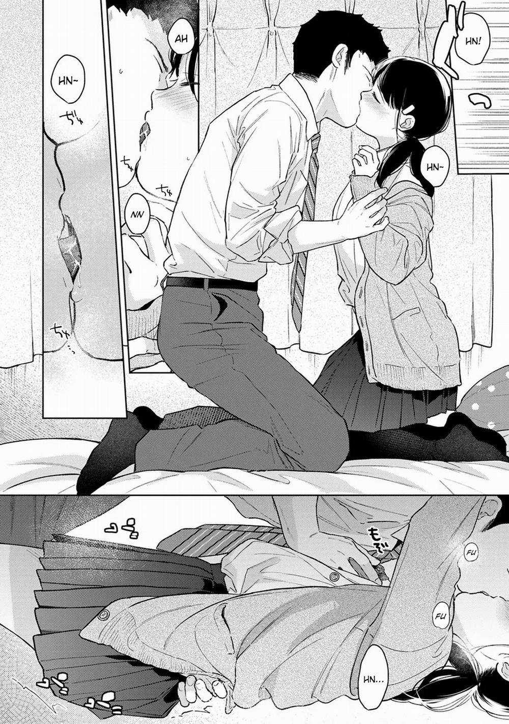 Bạn cùng phòng bất đắc dĩ 32.0 JK trưởng thành!? trang 21