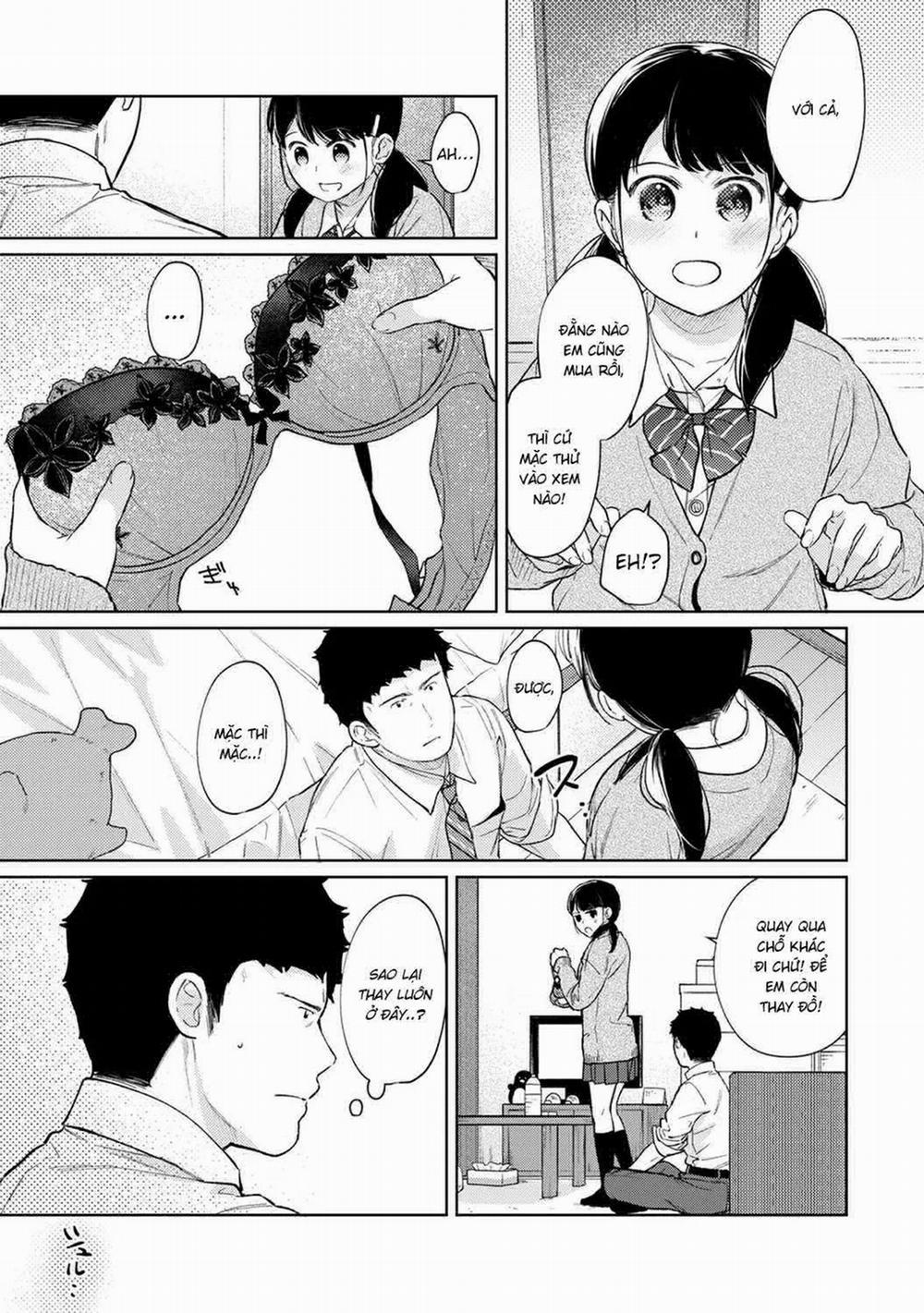 Bạn cùng phòng bất đắc dĩ 32 trang 10