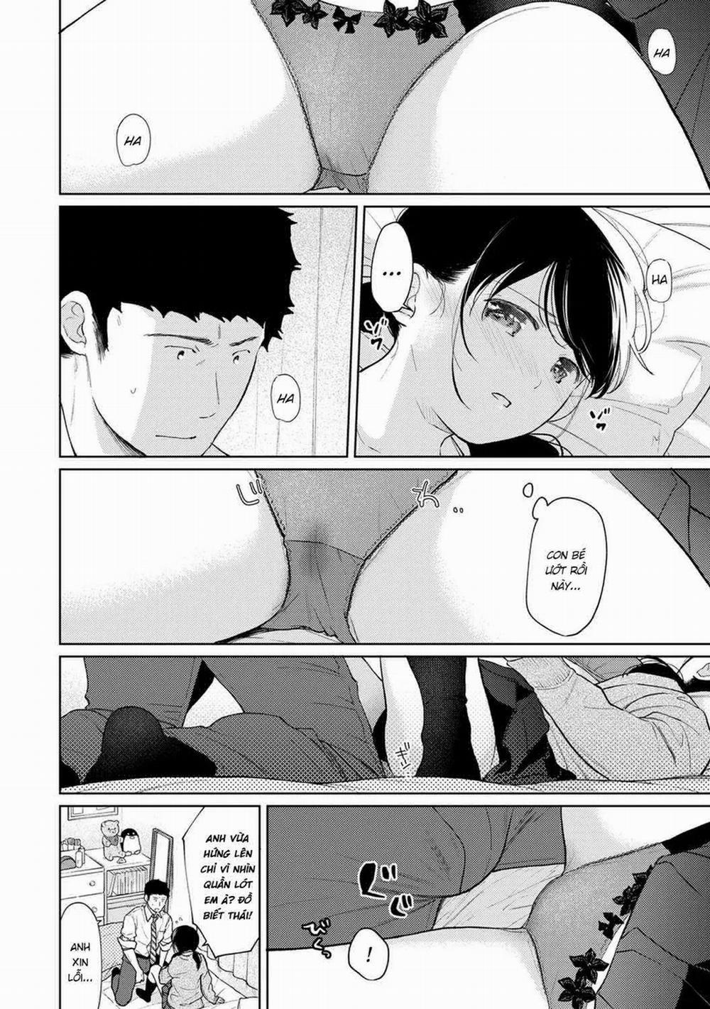 Bạn cùng phòng bất đắc dĩ 32 trang 19