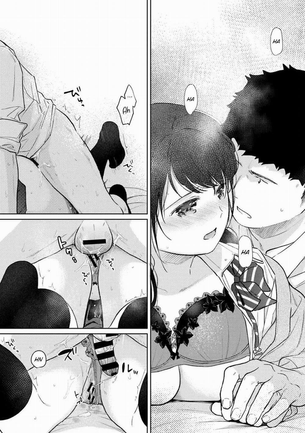 Bạn cùng phòng bất đắc dĩ 32 trang 34