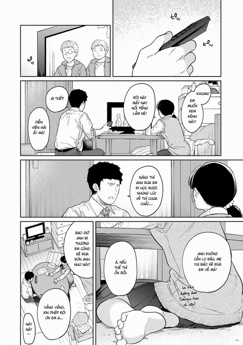 Bạn cùng phòng bất đắc dĩ 33.0 JK bị bong gân 0 trang 13