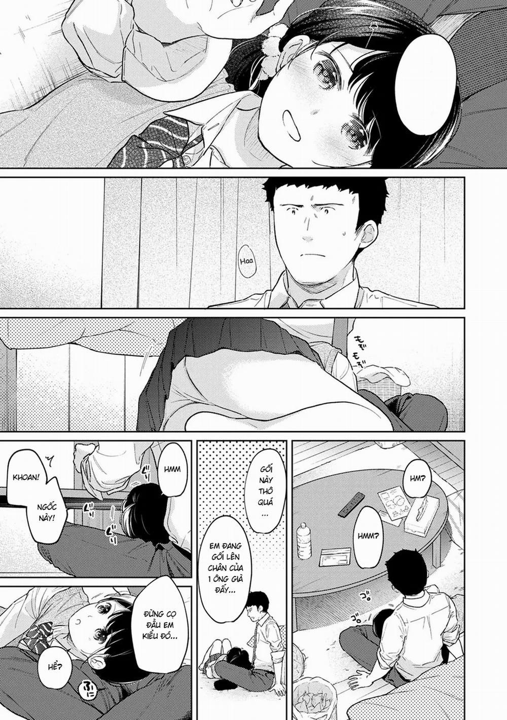 Bạn cùng phòng bất đắc dĩ 33.0 JK bị bong gân (1) trang 16