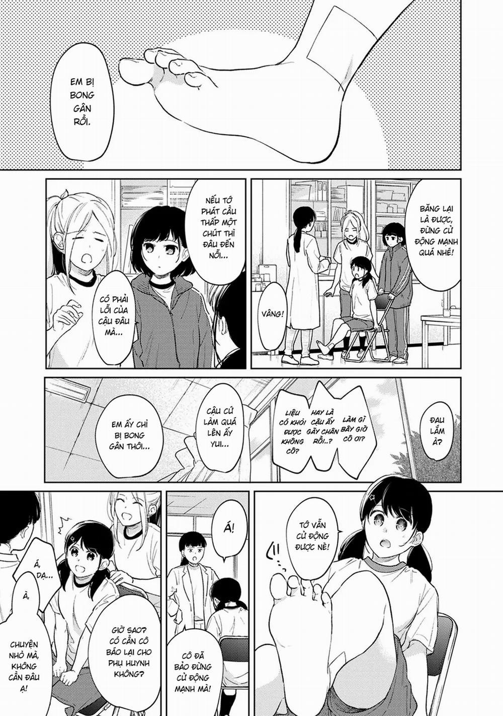 Bạn cùng phòng bất đắc dĩ 33.0 JK bị bong gân (1) trang 4