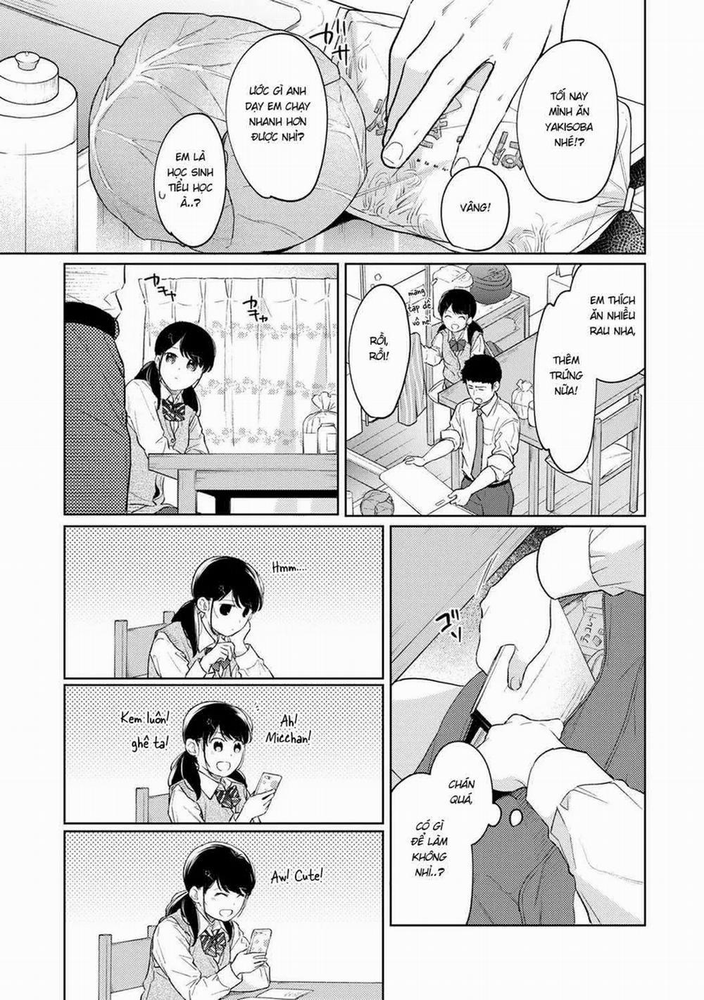 Bạn cùng phòng bất đắc dĩ 33 trang 11