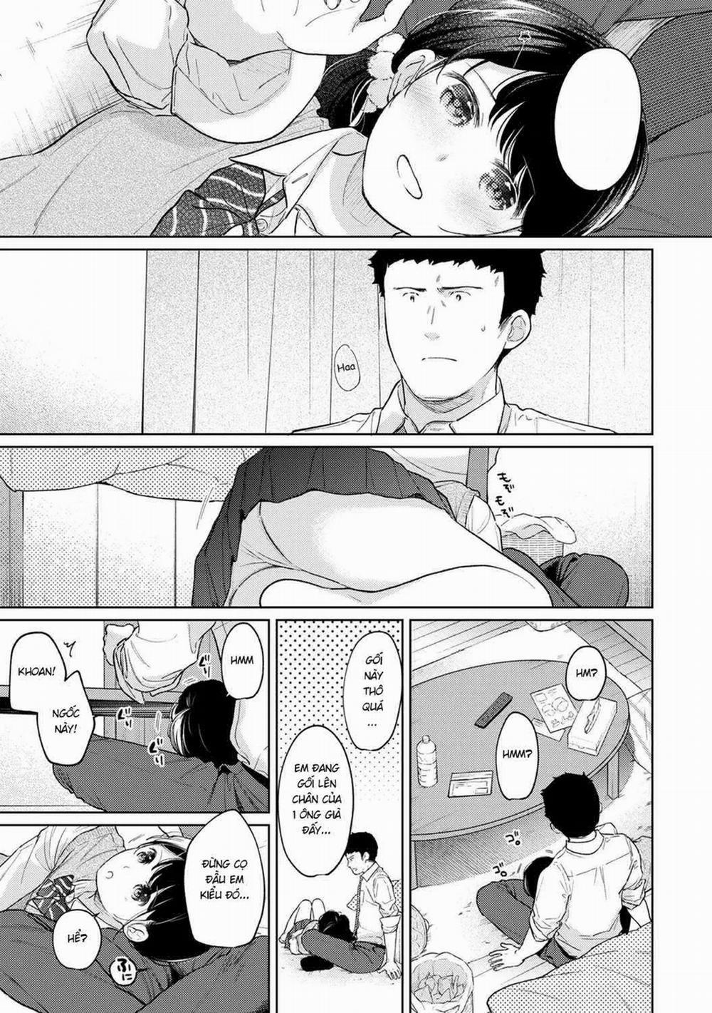 Bạn cùng phòng bất đắc dĩ 33 trang 17