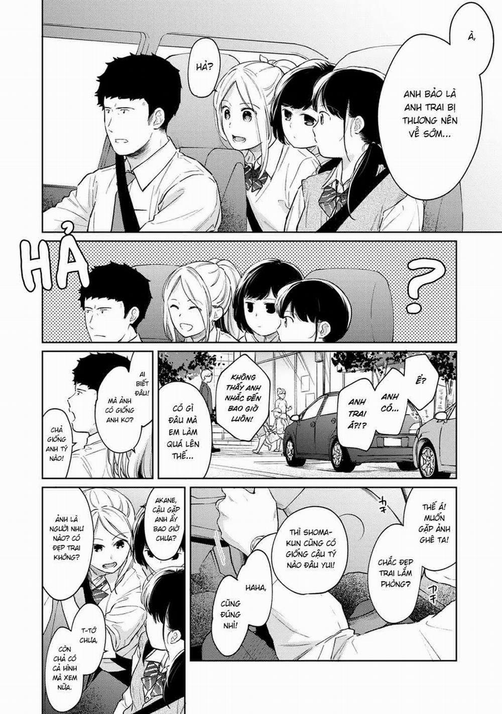 Bạn cùng phòng bất đắc dĩ 33 trang 8