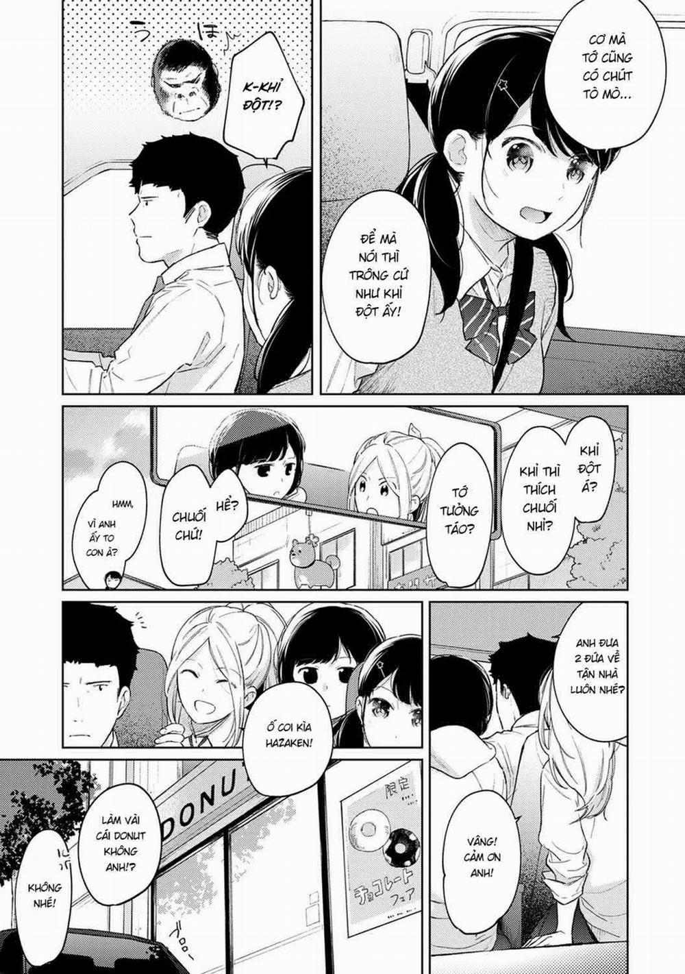 Bạn cùng phòng bất đắc dĩ 33 trang 9