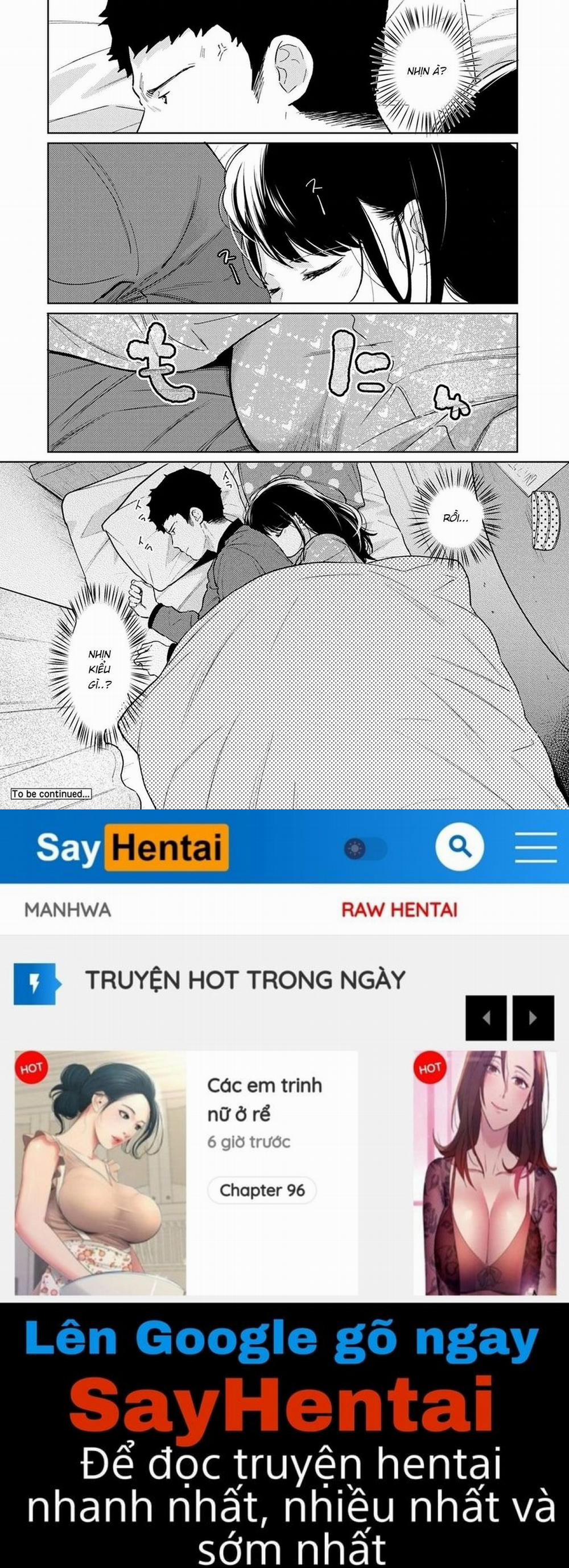 Bạn cùng phòng bất đắc dĩ 34 trang 30