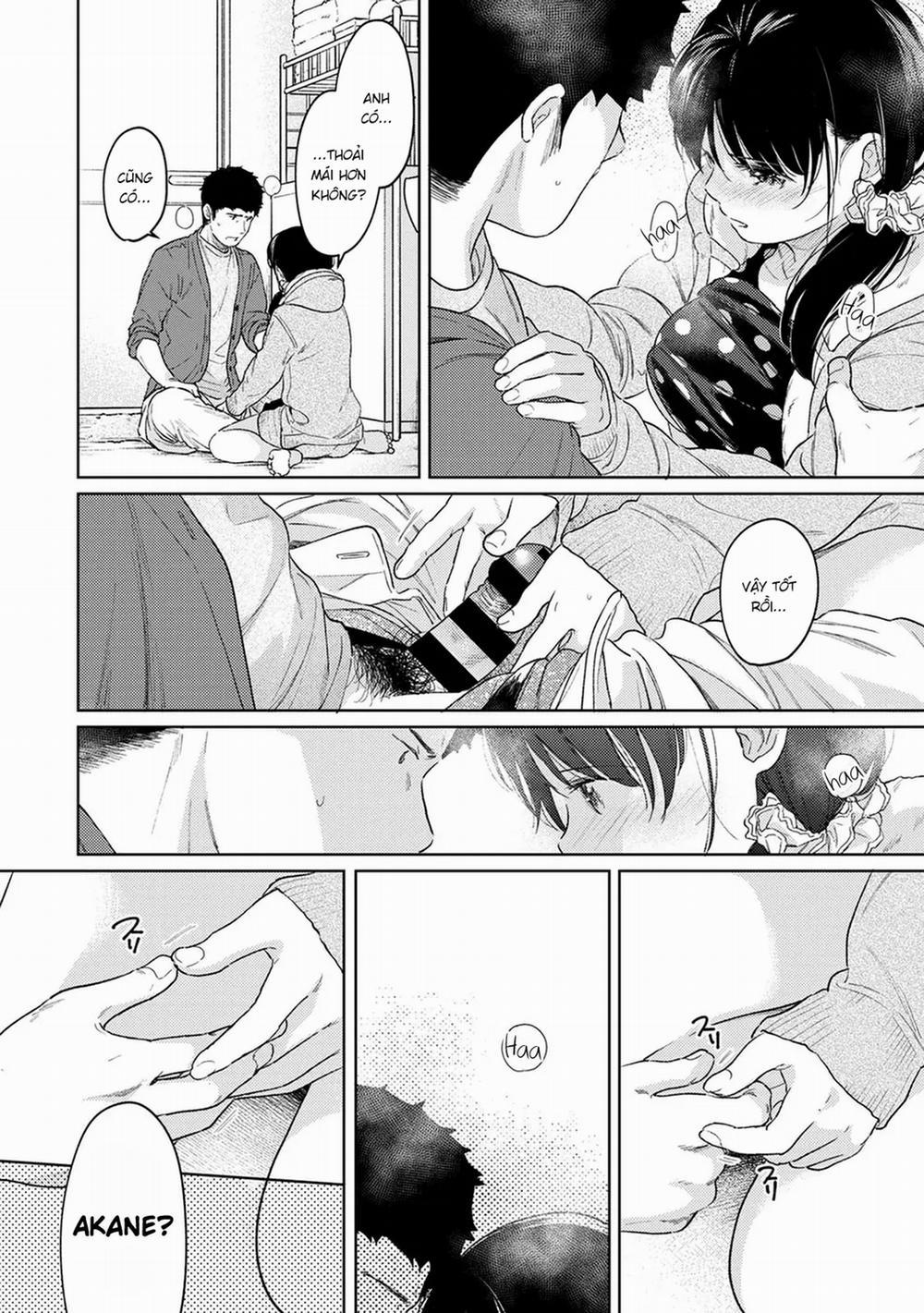 Bạn cùng phòng bất đắc dĩ 35.0 JK bị bong gân 0 trang 33