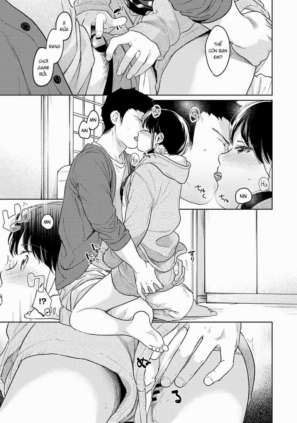 Bạn cùng phòng bất đắc dĩ 35.0 JK bị bong gân (3) trang 20