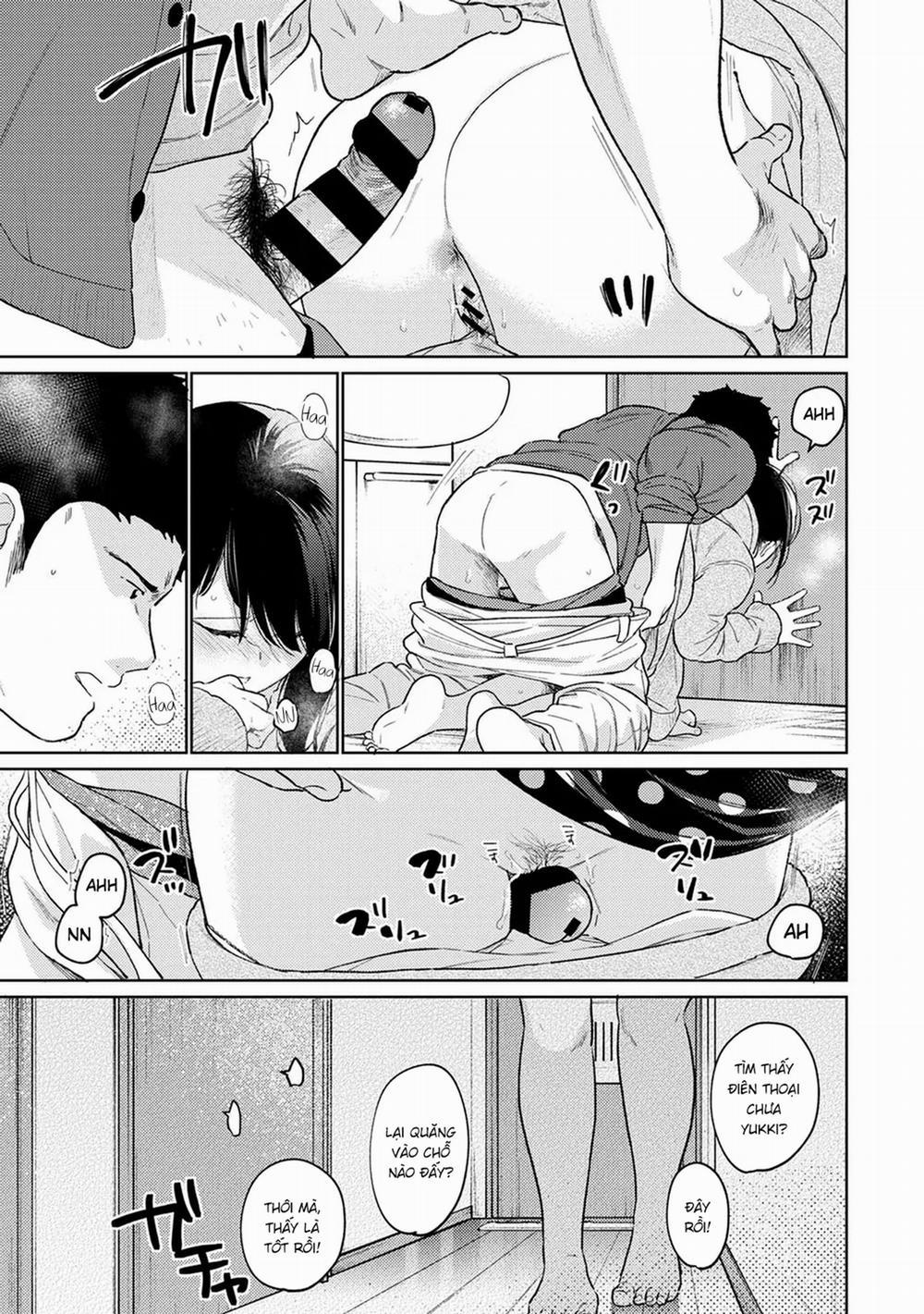 Bạn cùng phòng bất đắc dĩ 35.0 JK bị bong gân (3) trang 28