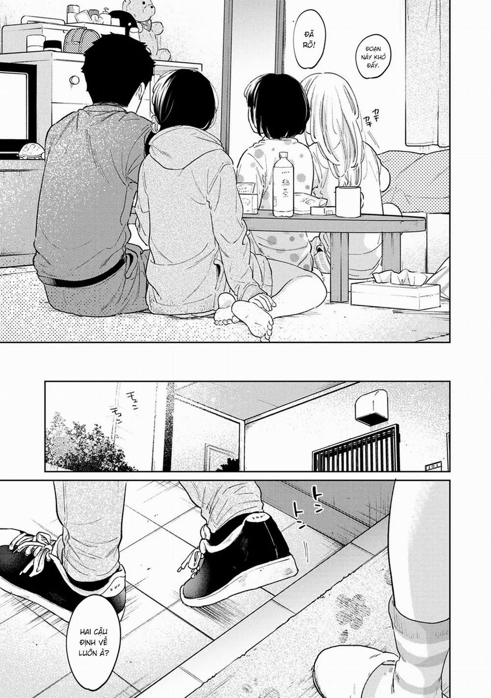 Bạn cùng phòng bất đắc dĩ 35.0 JK bị bong gân (3) trang 38