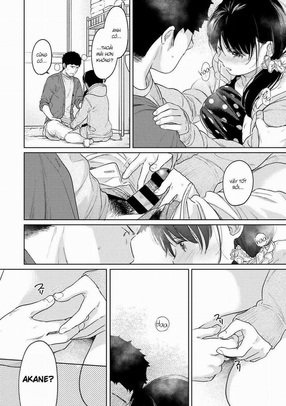 Bạn cùng phòng bất đắc dĩ 35 trang 33