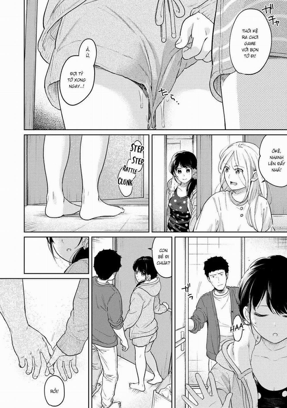 Bạn cùng phòng bất đắc dĩ 35 trang 35