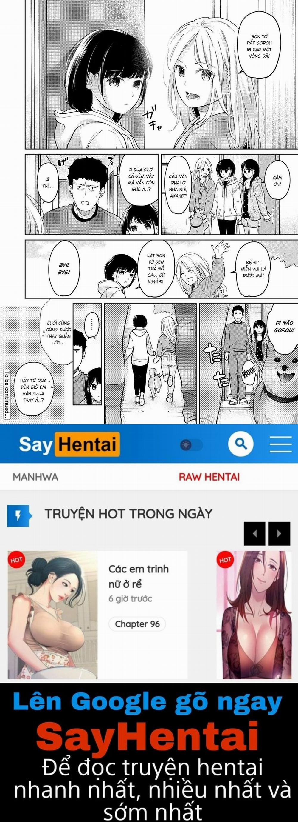 Bạn cùng phòng bất đắc dĩ 35 trang 39